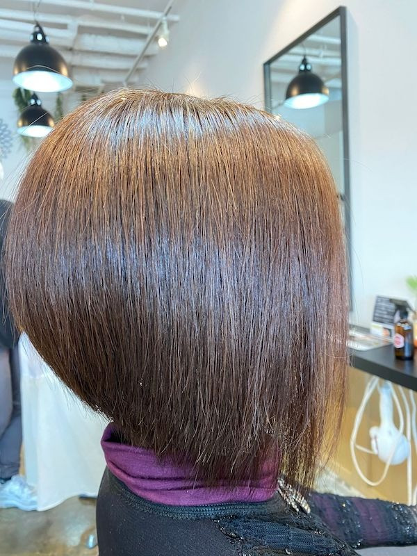 髪質改善「ハリスノフ」で髪をアンチエイジング！姫路市の美容院／美容室／ヘアサロンはBEREA(ベレア)